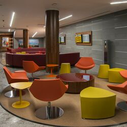 Waiting area